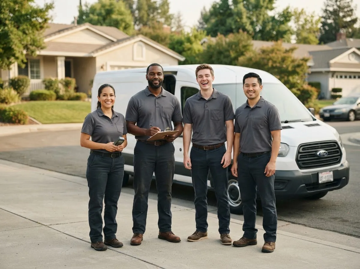 Licensed water damage restoration technician near Crestwood, KY